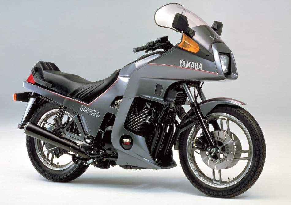 yamaha fj600